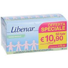 LIBENAR 60F 5ML